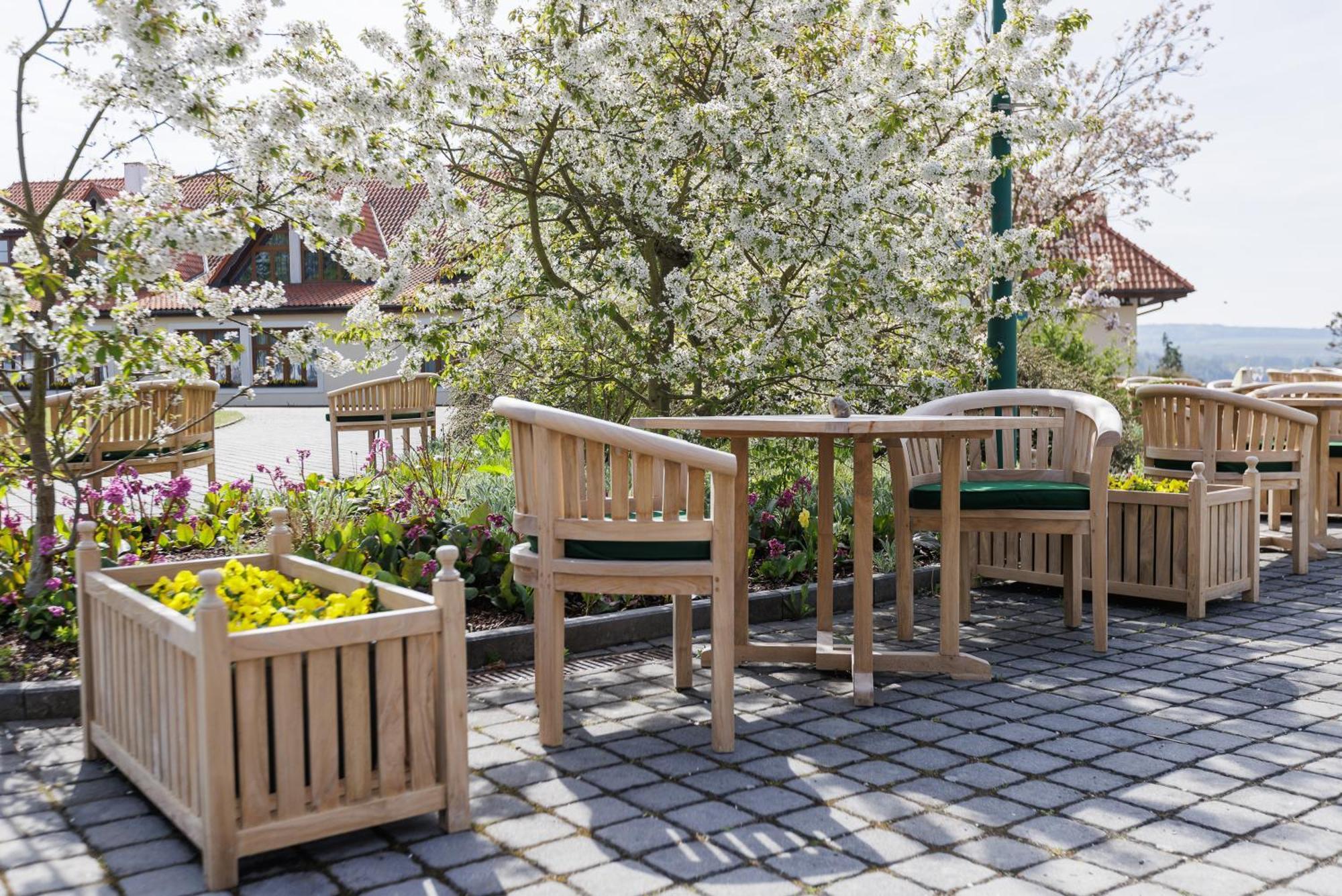 Darovansky Dvur - Wellness & Golf Hotel Břasy Kültér fotó